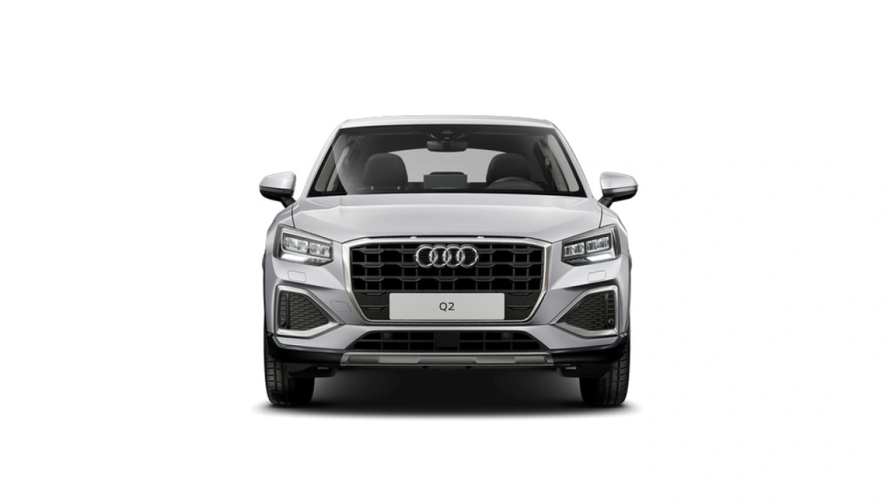 Audi Q2 30 TFSI 116 6MT Advanced edition