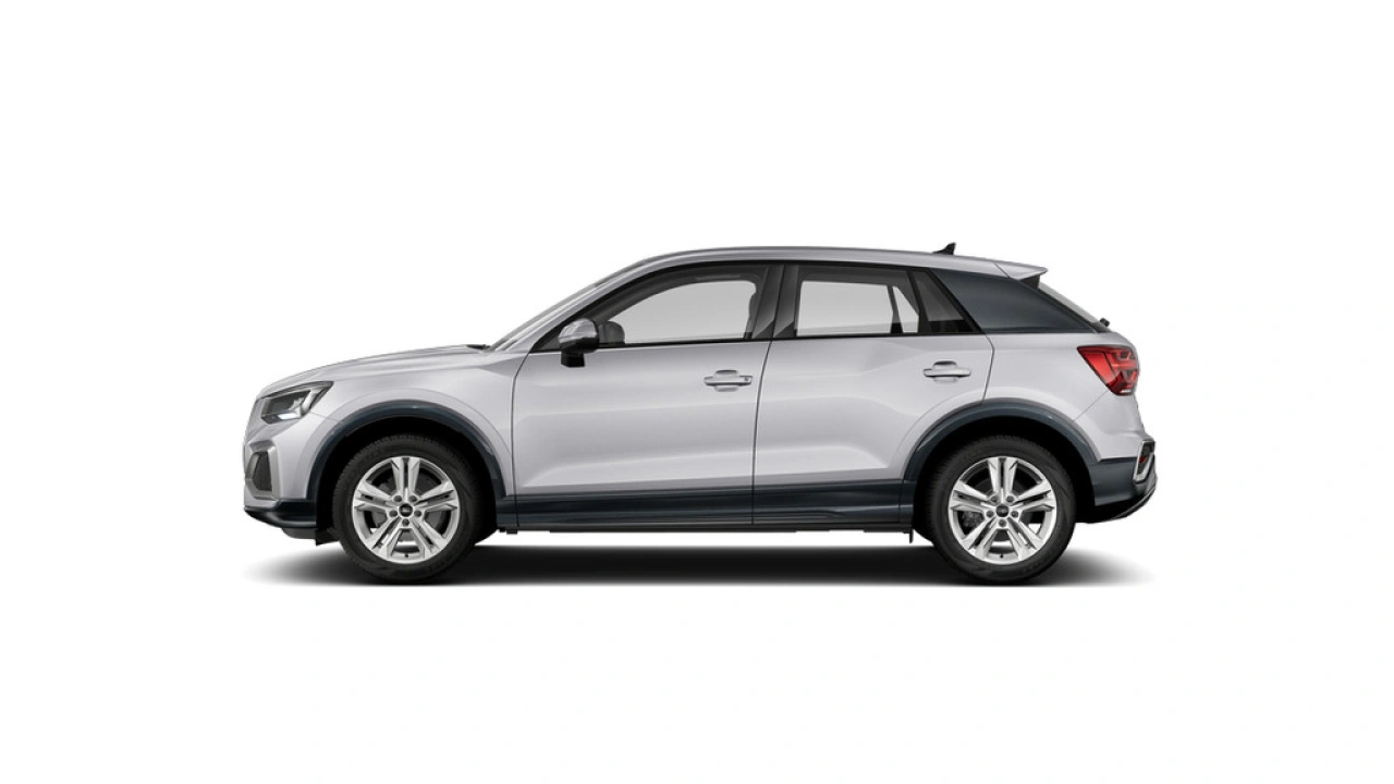 Audi Q2 30 TFSI 116 6MT Advanced edition