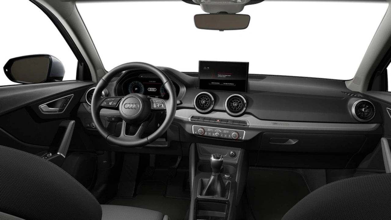 Audi Q2 30 TFSI 116 6MT Advanced edition