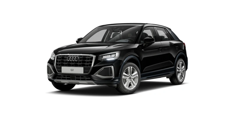 Audi Q2 30 TFSI 116 6MT Advanced edition