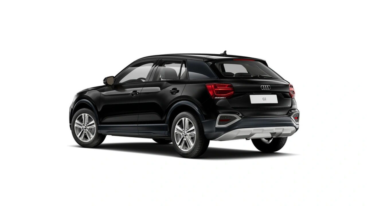 Audi Q2 30 TFSI 116 6MT Advanced edition