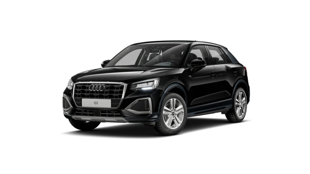 Audi Q2 30 TFSI 116 6MT Advanced edition