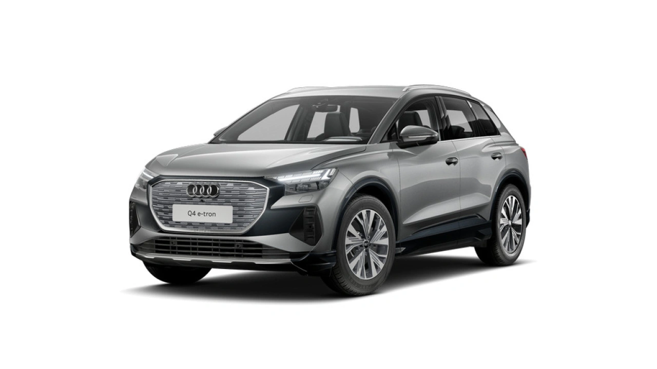 Audi Q4 e-tron Q4 40 e-tron 204 1AT Advanced edition