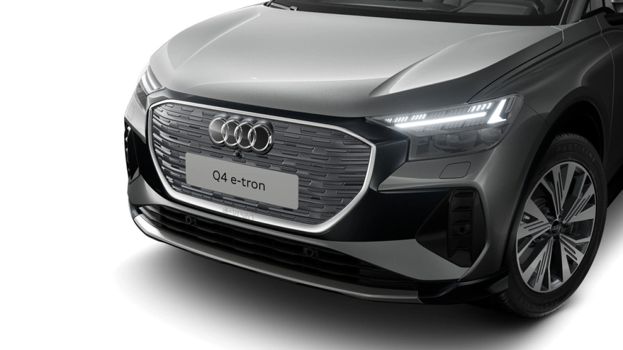 Audi Q4 e-tron Q4 40 e-tron 204 1AT Advanced edition