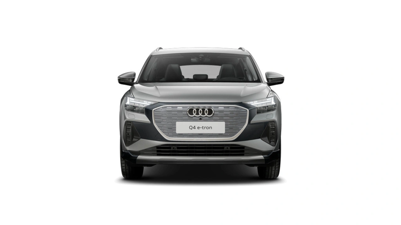 Audi Q4 e-tron Q4 40 e-tron 204 1AT Advanced edition