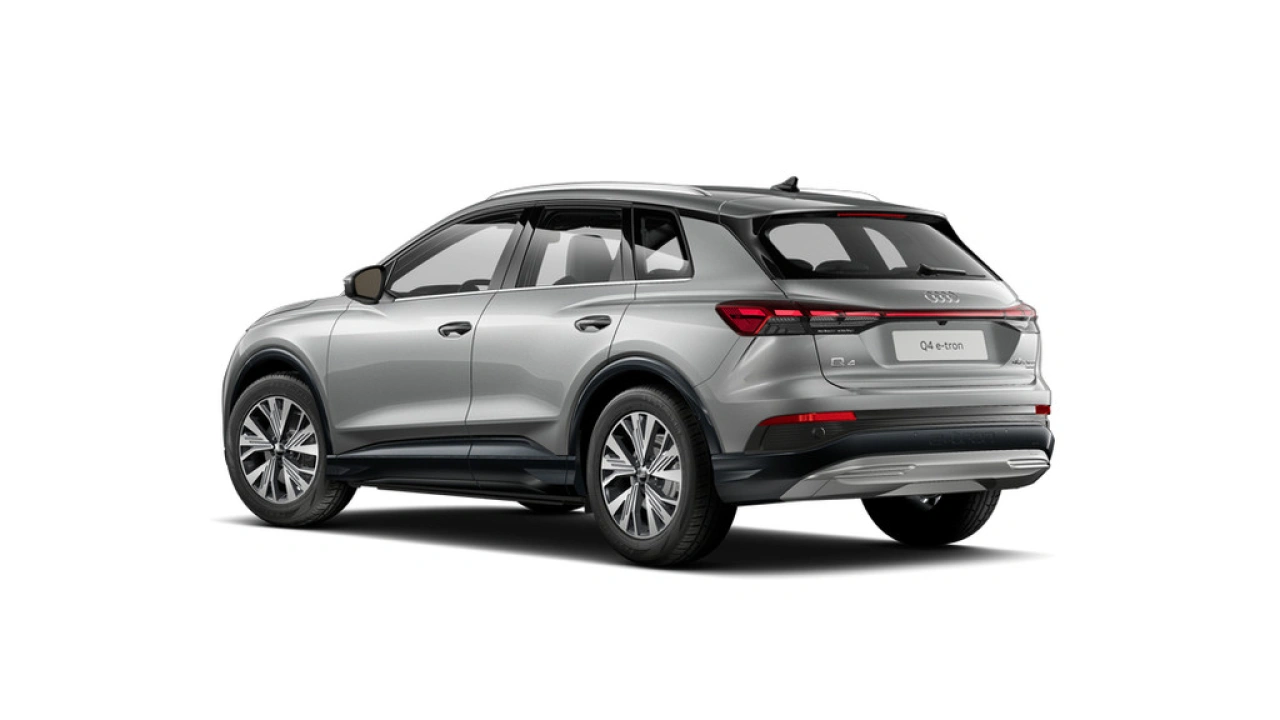 Audi Q4 e-tron Q4 40 e-tron 204 1AT Advanced edition