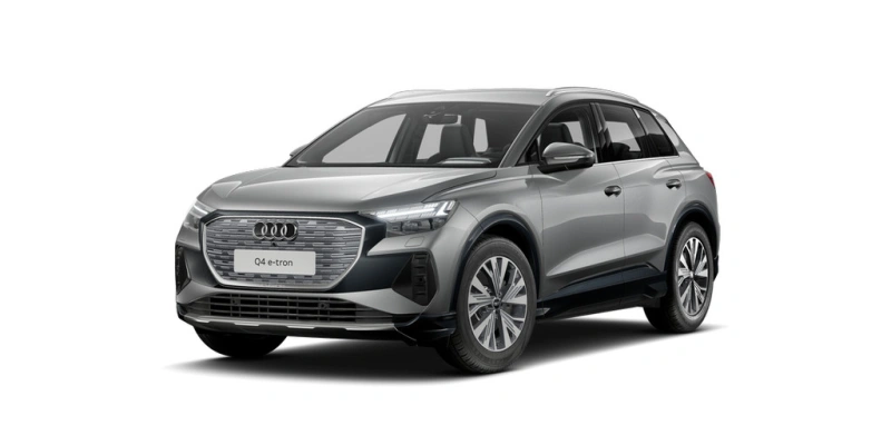 Audi Q4 e-tron Q4 40 e-tron 204 1AT Advanced edition
