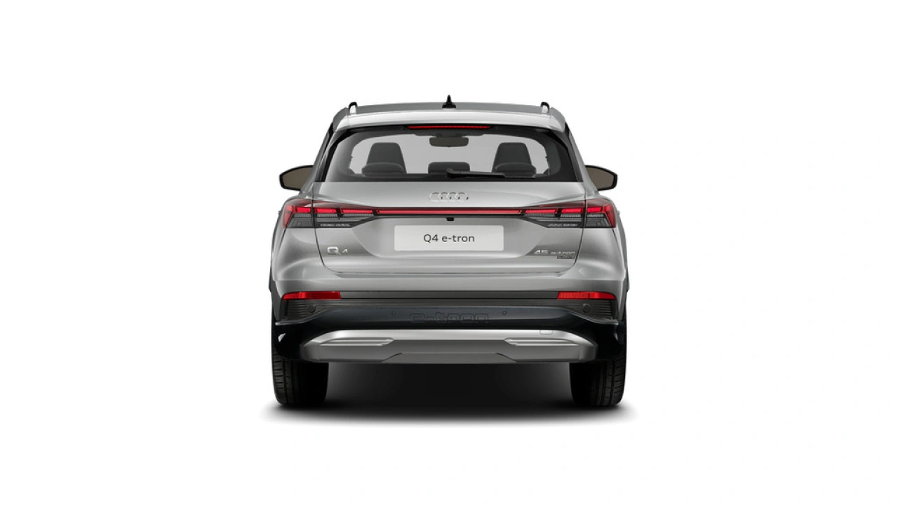 Audi Q4 e-tron Q4 40 e-tron 204 1AT Advanced edition