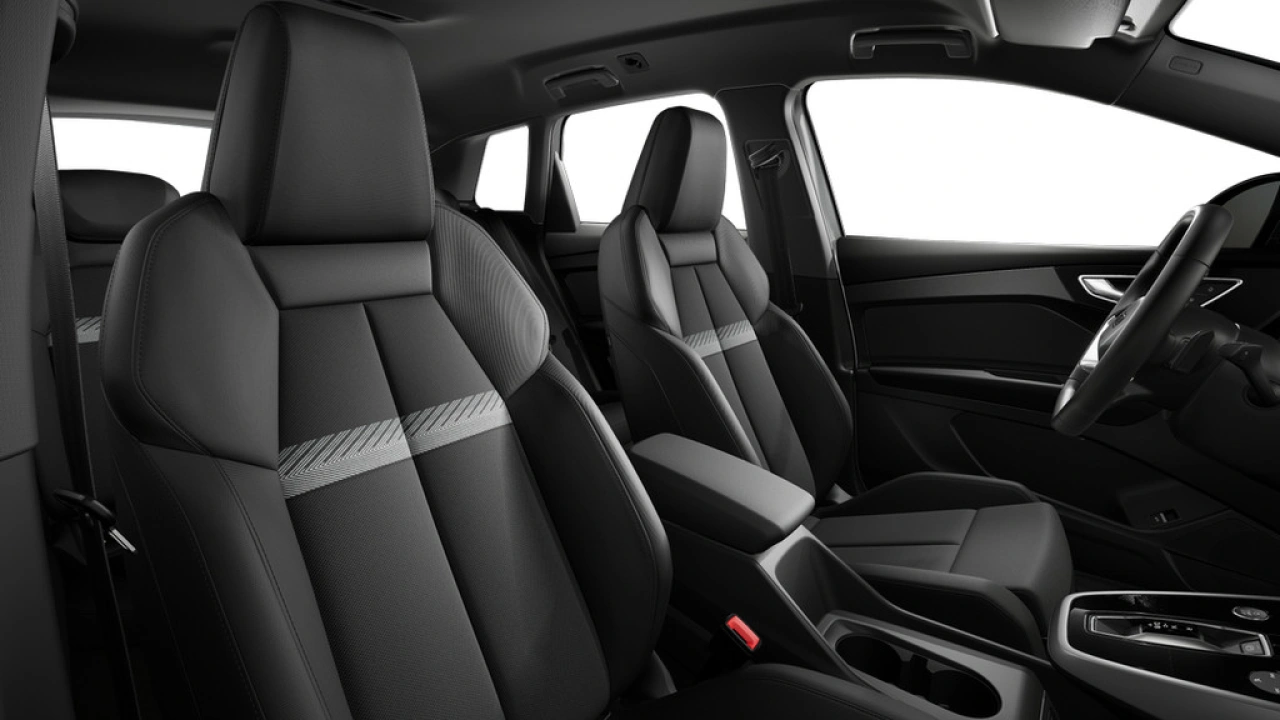 Audi Q4 e-tron Q4 40 e-tron 204 1AT Advanced edition