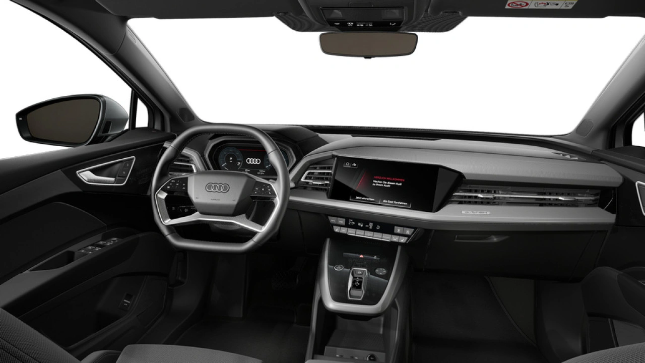 Audi Q4 e-tron Q4 40 e-tron 204 1AT Advanced edition