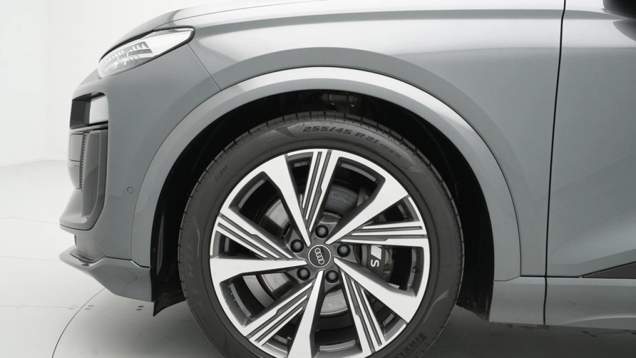 Audi Q6 SQ6 e-tron SQ6 100 kWh