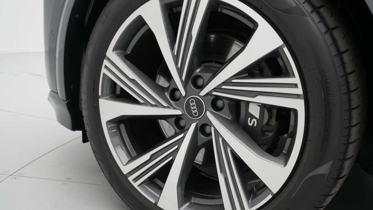 Audi Q6 SQ6 e-tron SQ6 100 kWh