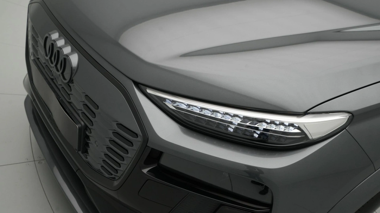 Audi Q6 SQ6 e-tron SQ6 100 kWh