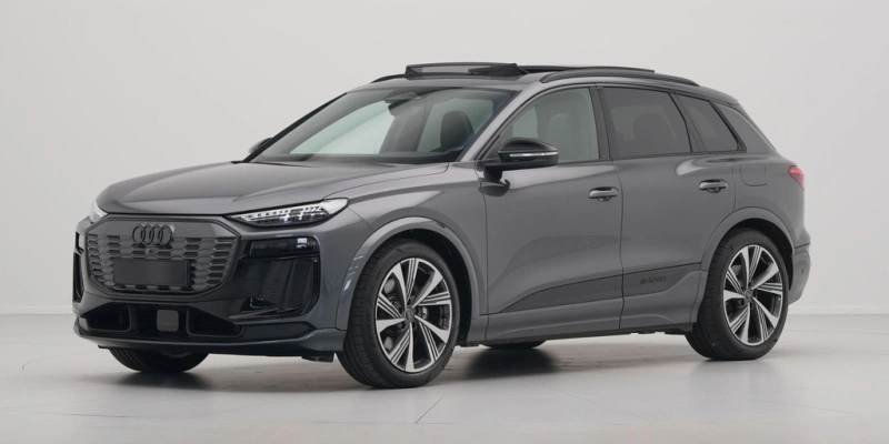 Audi Q6 SQ6 e-tron SQ6 100 kWh