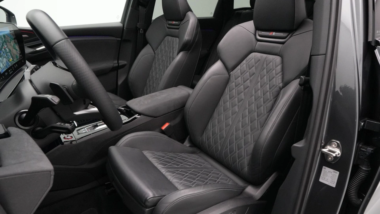 Audi Q6 SQ6 e-tron SQ6 100 kWh