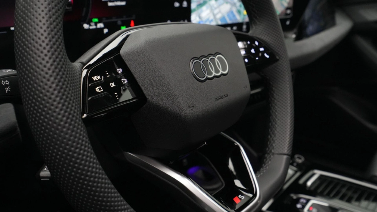 Audi Q6 SQ6 e-tron SQ6 100 kWh
