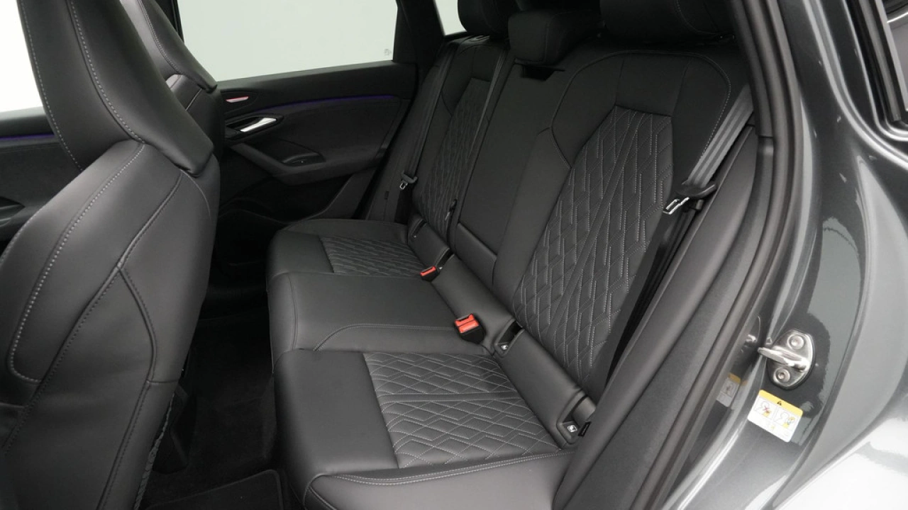 Audi Q6 SQ6 e-tron SQ6 100 kWh