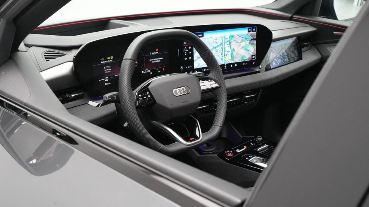 Audi Q6 SQ6 e-tron SQ6 100 kWh