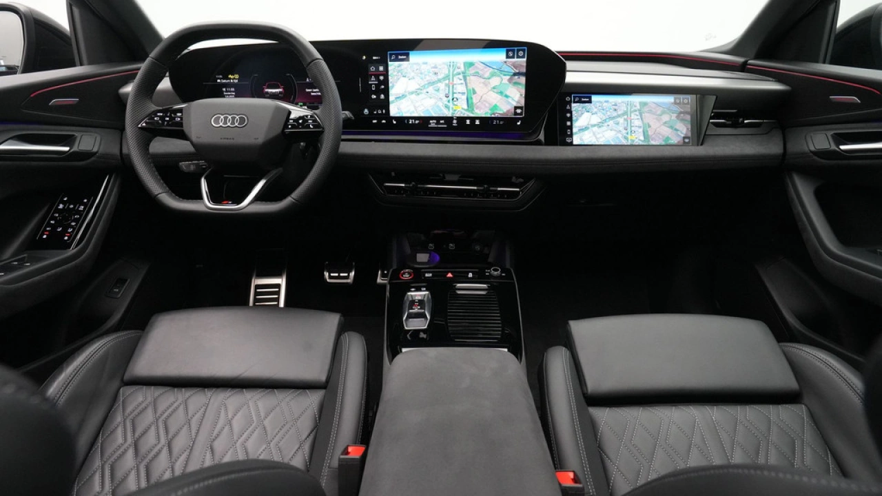 Audi Q6 SQ6 e-tron SQ6 100 kWh
