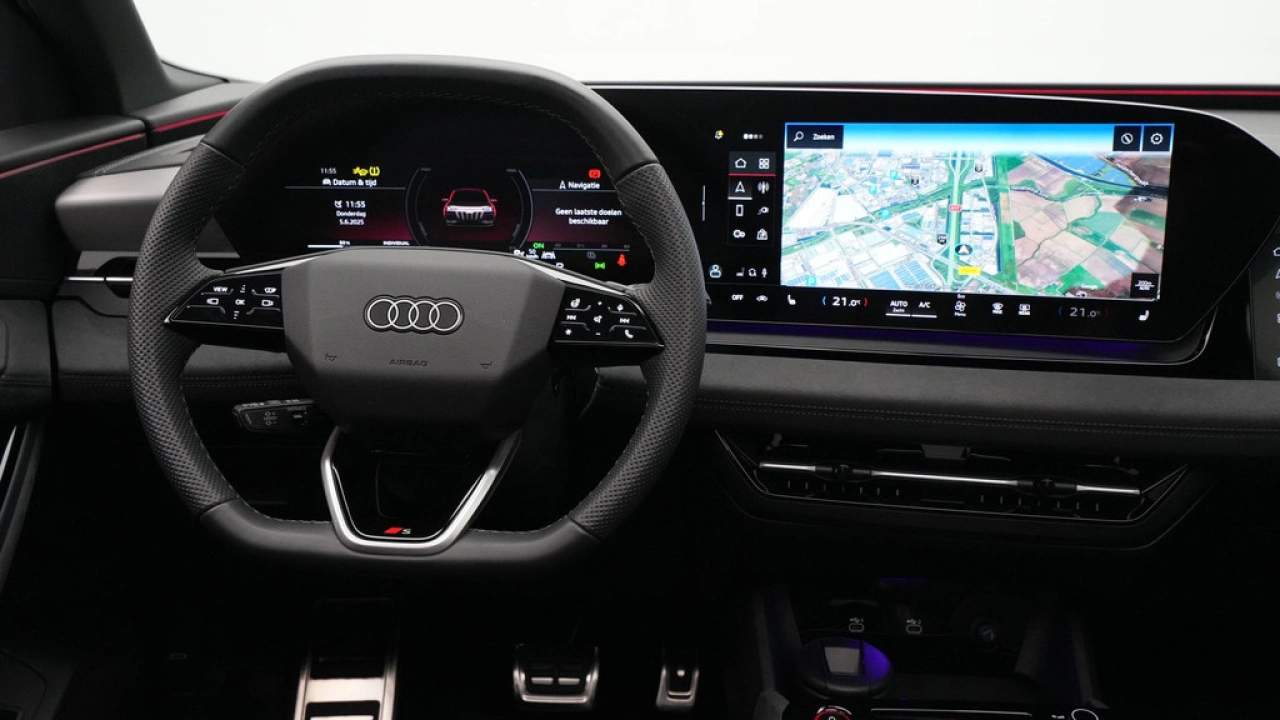 Audi Q6 SQ6 e-tron SQ6 100 kWh