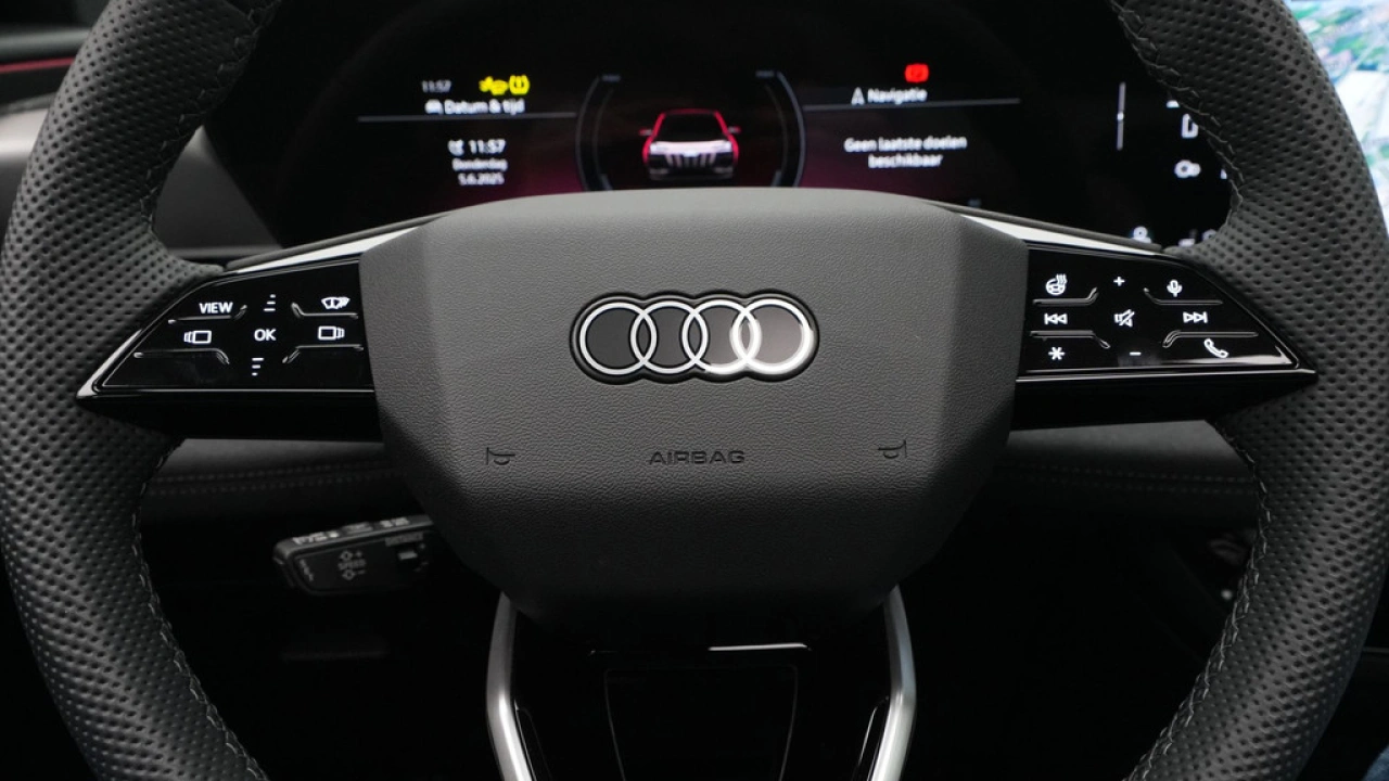Audi Q6 SQ6 e-tron SQ6 100 kWh