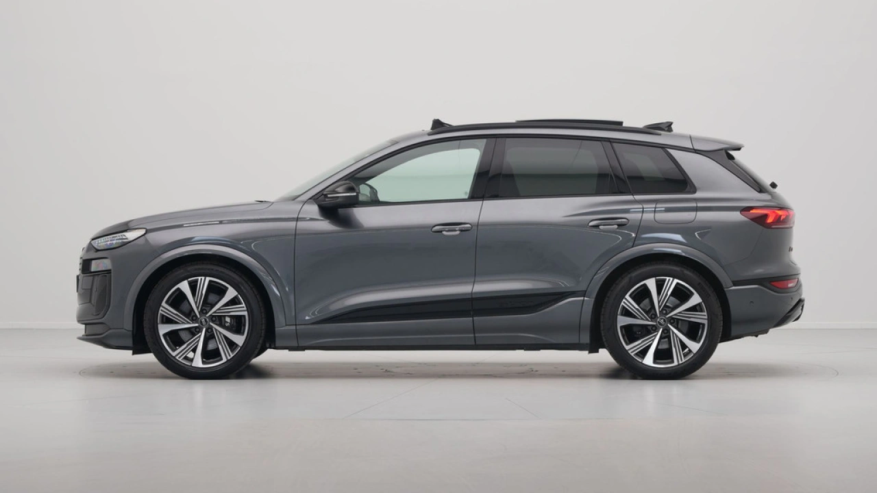 Audi Q6 SQ6 e-tron SQ6 100 kWh
