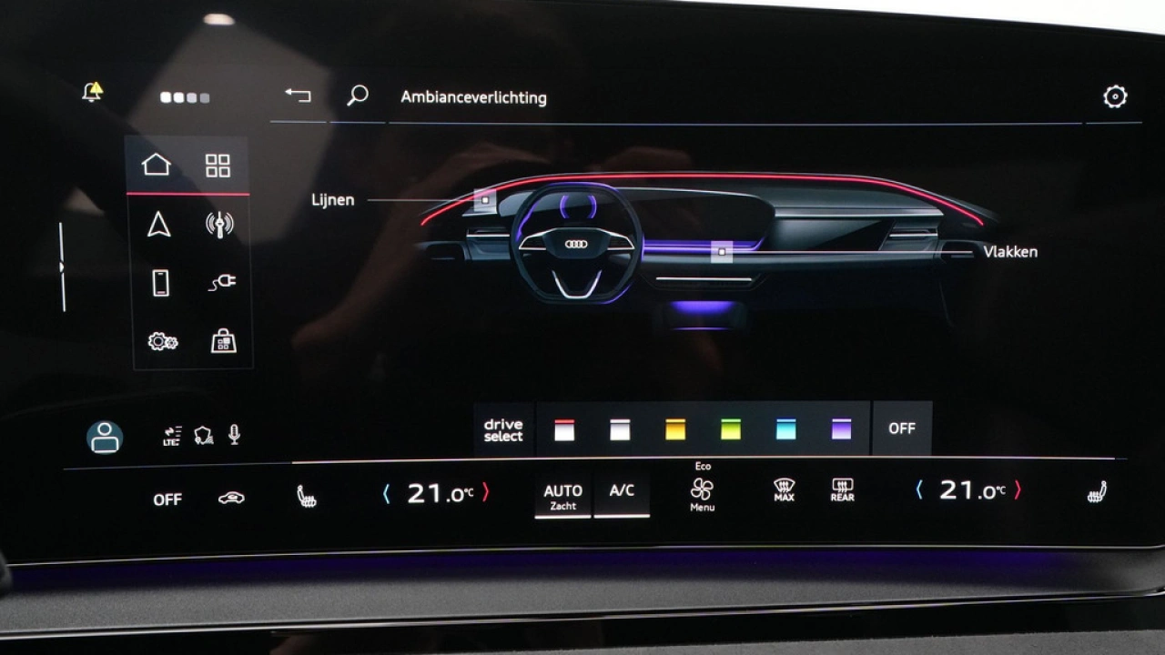 Audi Q6 SQ6 e-tron SQ6 100 kWh