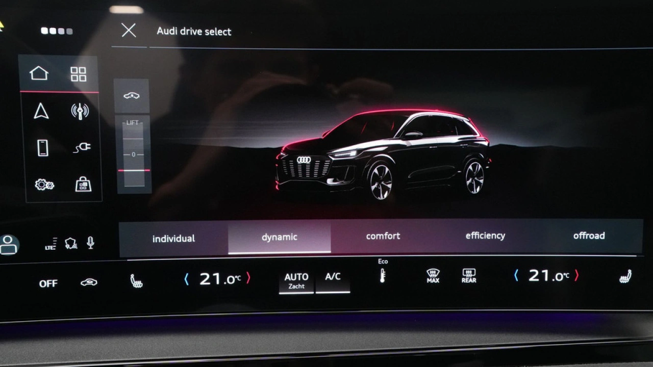 Audi Q6 SQ6 e-tron SQ6 100 kWh