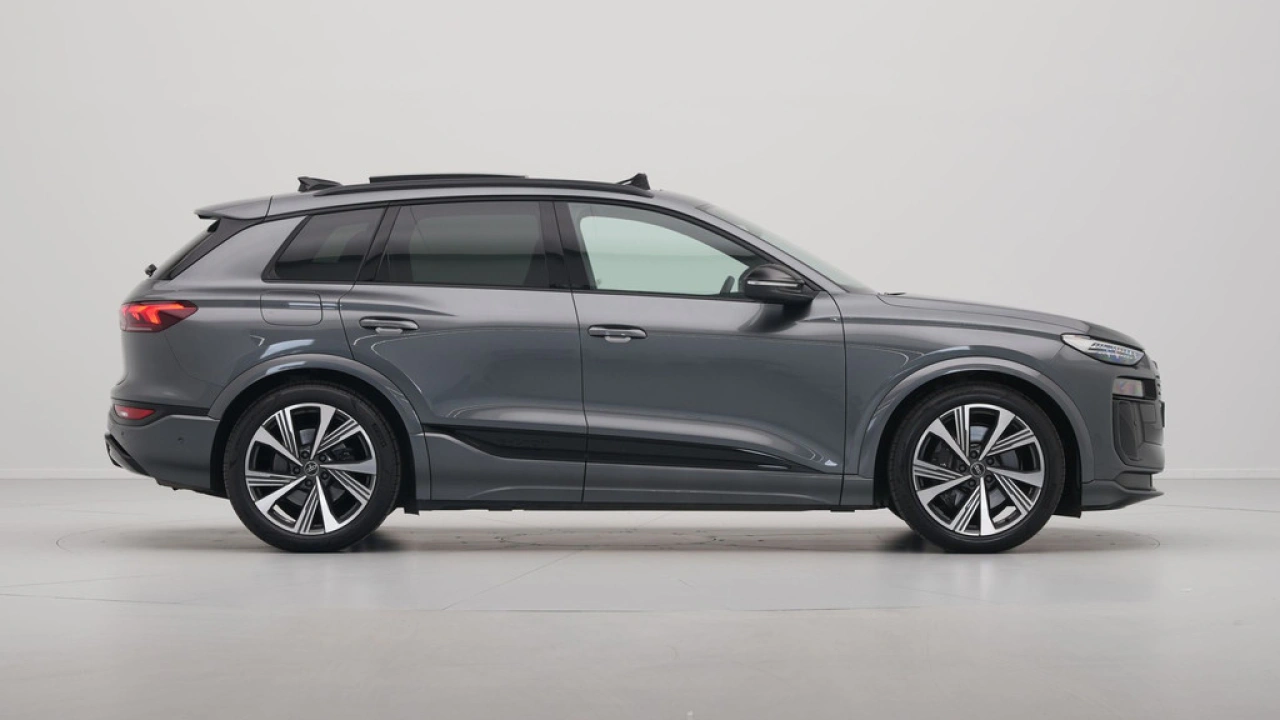 Audi Q6 SQ6 e-tron SQ6 100 kWh