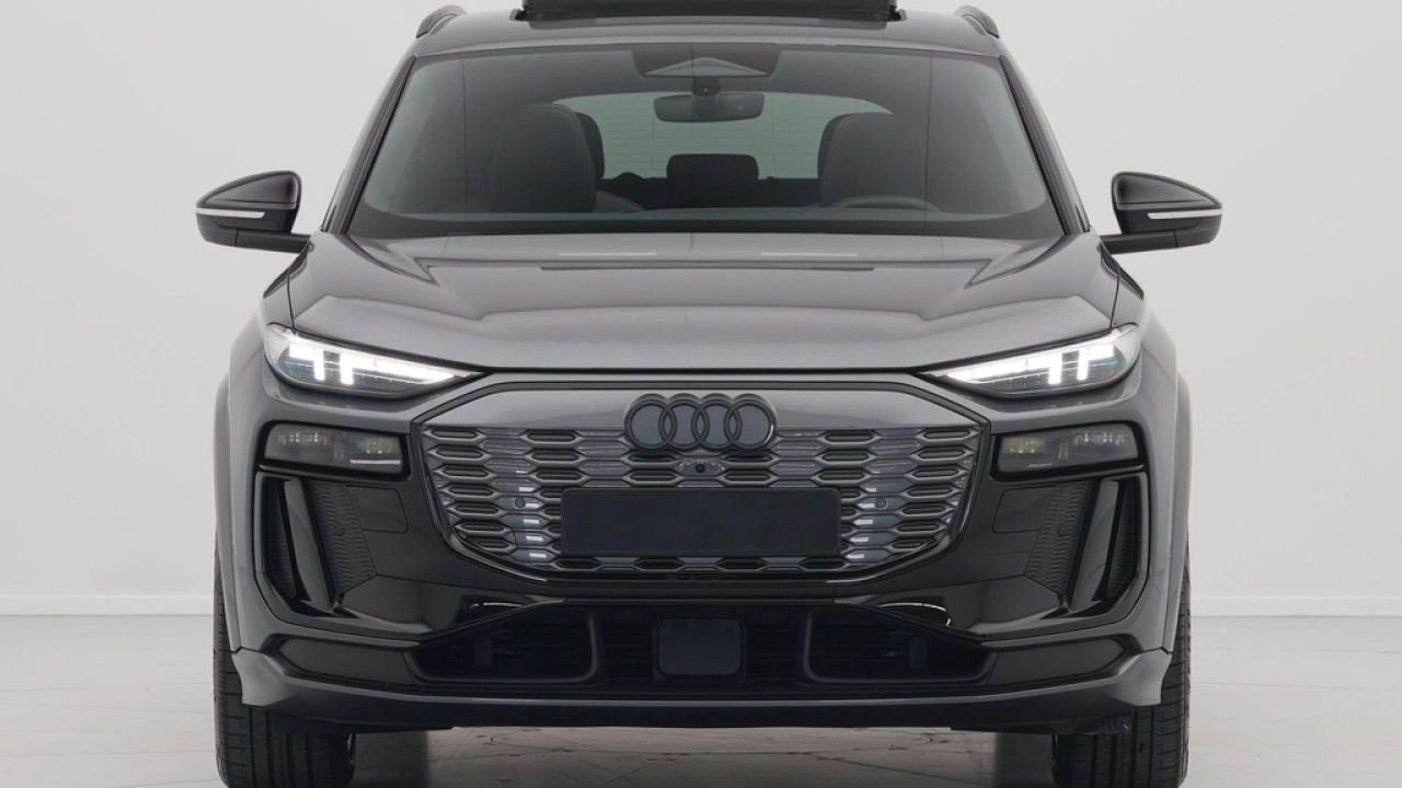 Audi Q6 SQ6 e-tron SQ6 100 kWh