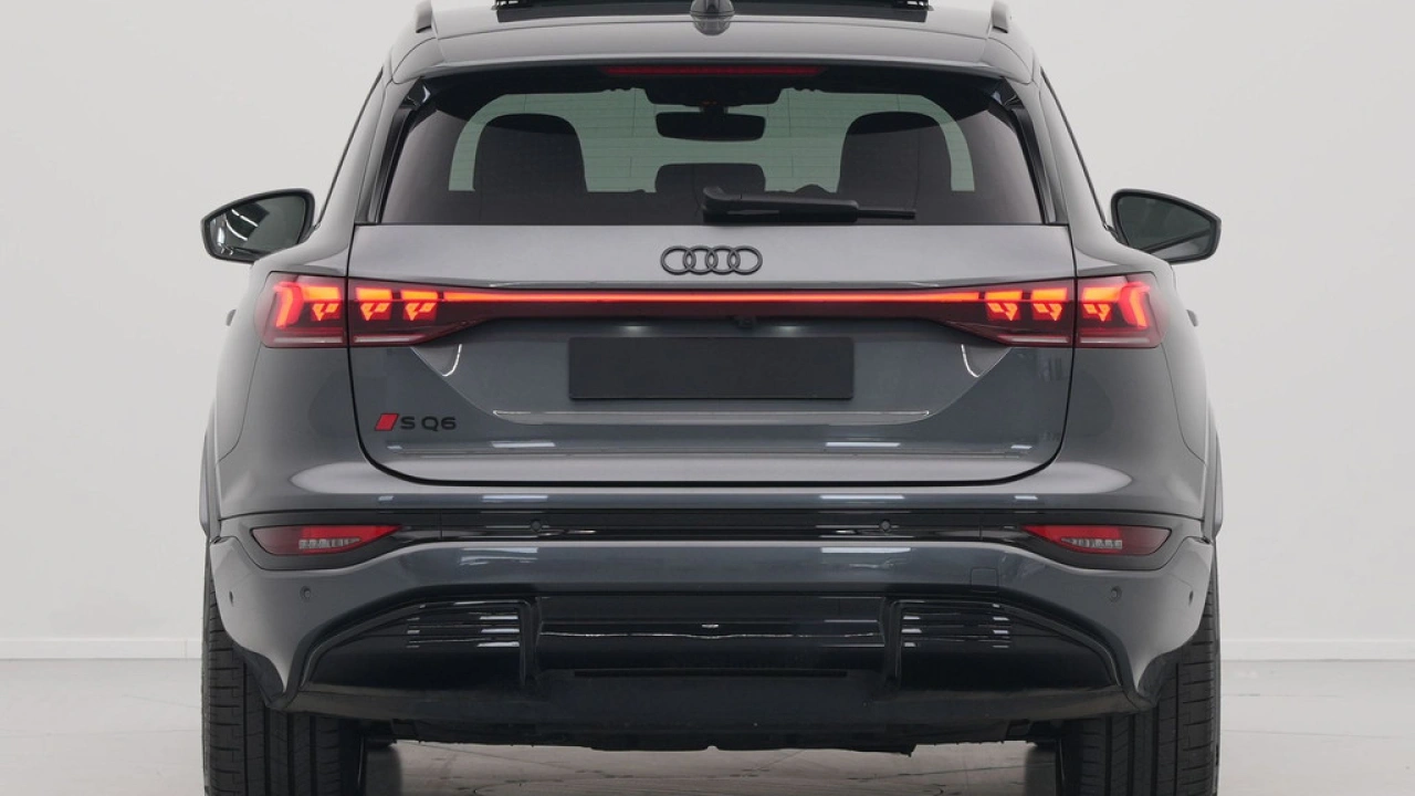 Audi Q6 SQ6 e-tron SQ6 100 kWh