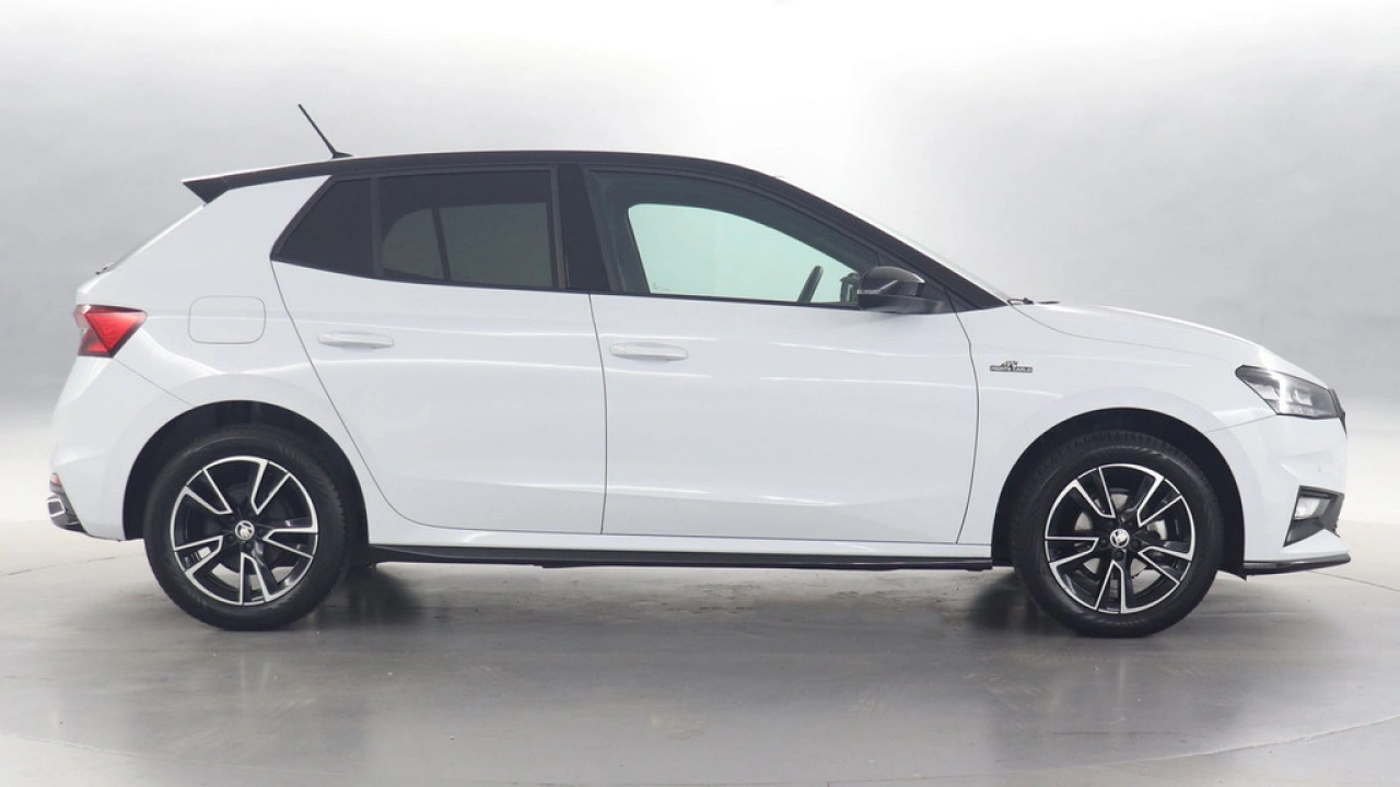 Škoda Fabia 1.0 TSI 95pk Monte Carlo