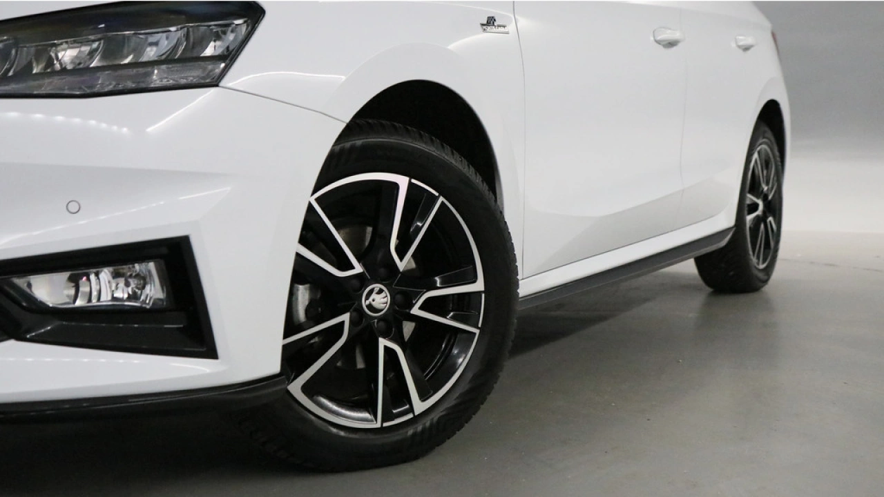 Škoda Fabia 1.0 TSI 95pk Monte Carlo