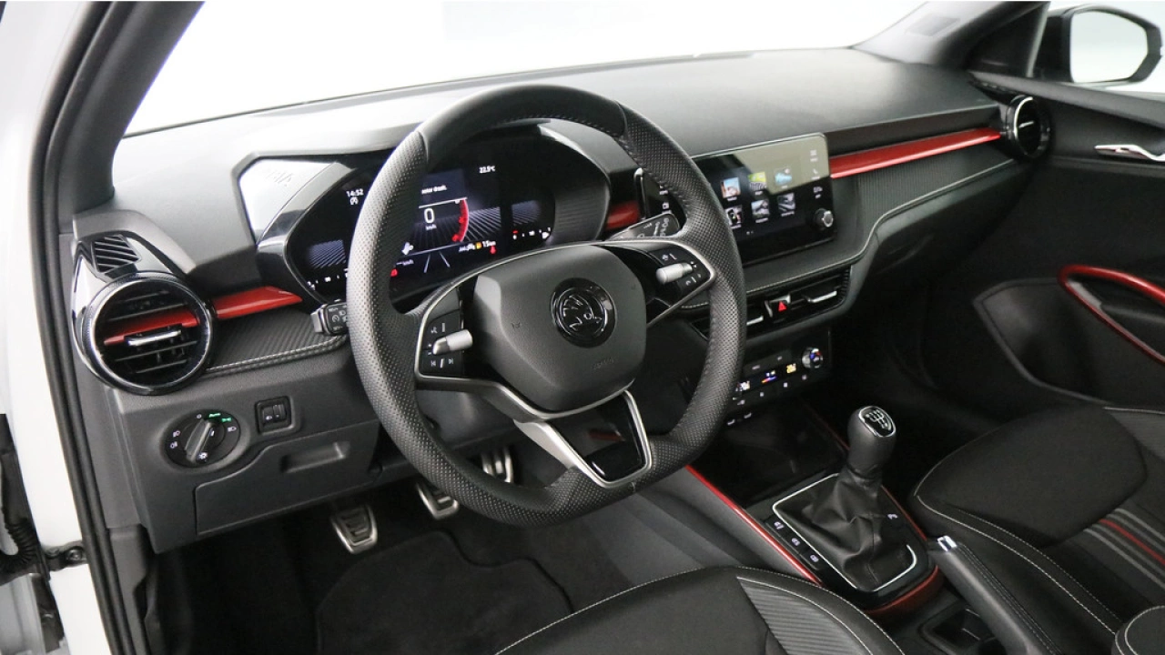 Škoda Fabia 1.0 TSI 95pk Monte Carlo