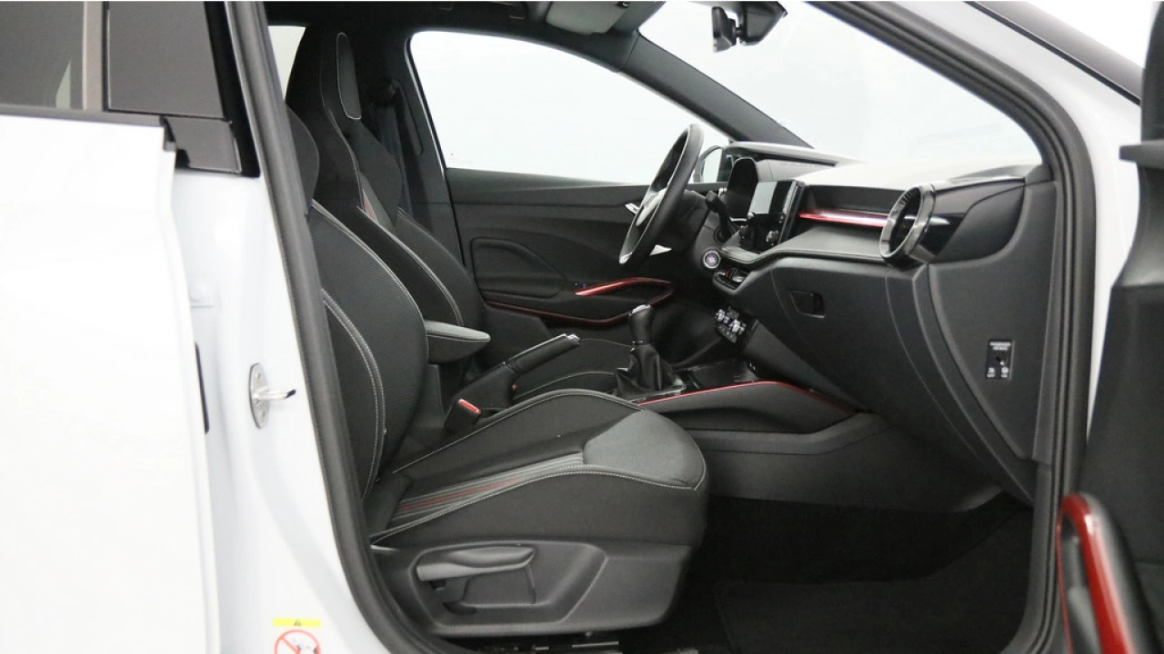 Škoda Fabia 1.0 TSI 95pk Monte Carlo