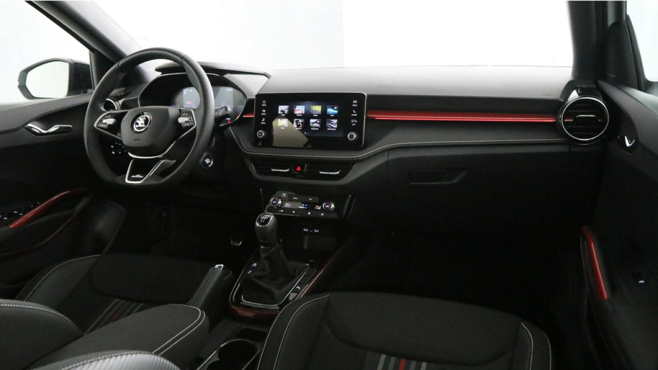 Škoda Fabia 1.0 TSI 95pk Monte Carlo