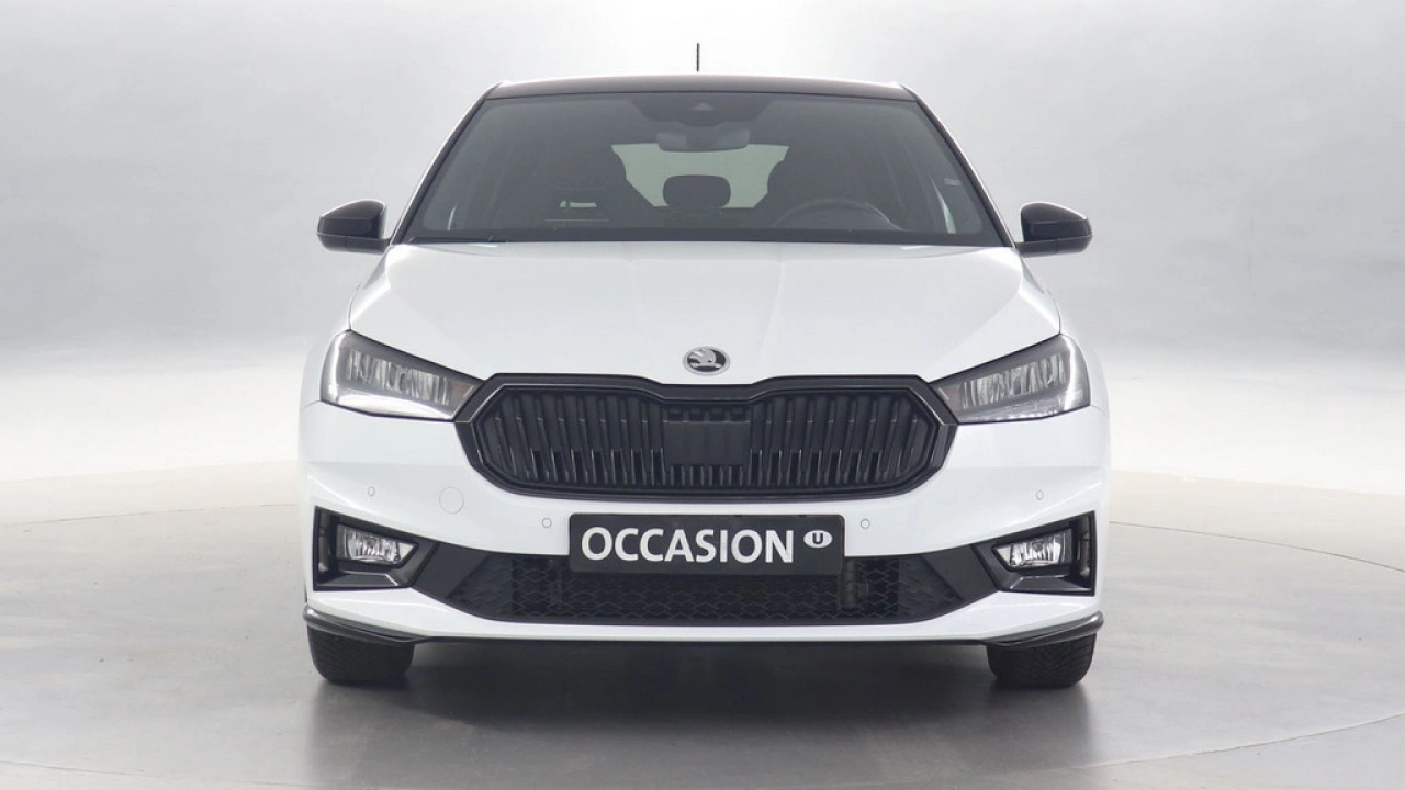 Škoda Fabia 1.0 TSI 95pk Monte Carlo