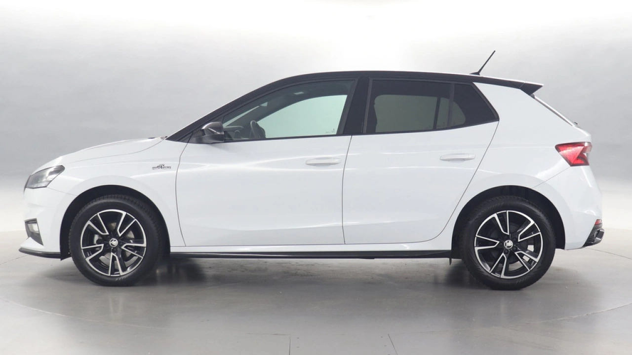 Škoda Fabia 1.0 TSI 95pk Monte Carlo
