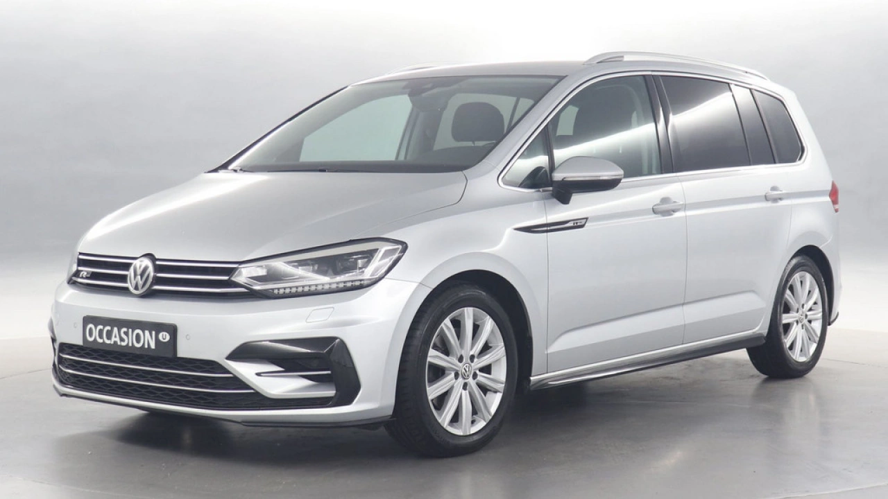 Volkswagen Touran 1.4 TSI 150pk Highline Business R / 7 persoons DSG