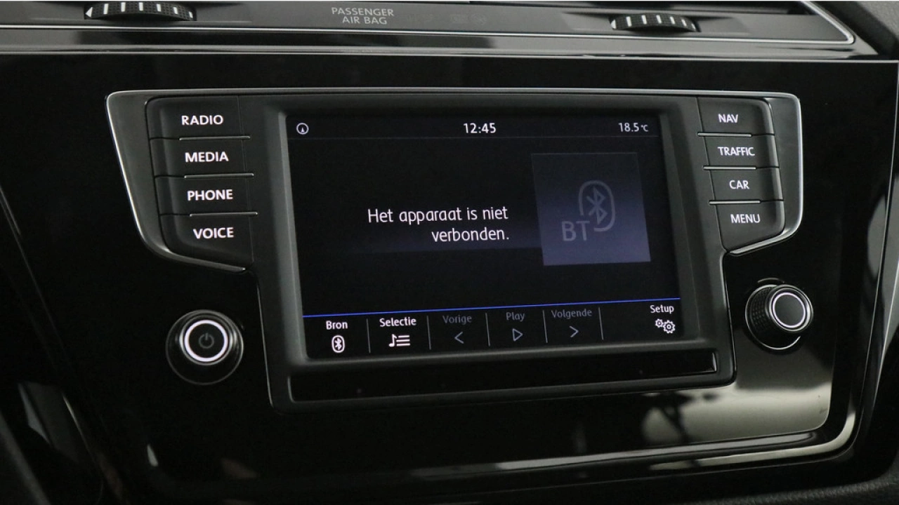 Volkswagen Touran 1.4 TSI 150pk Highline Business R / 7 persoons DSG