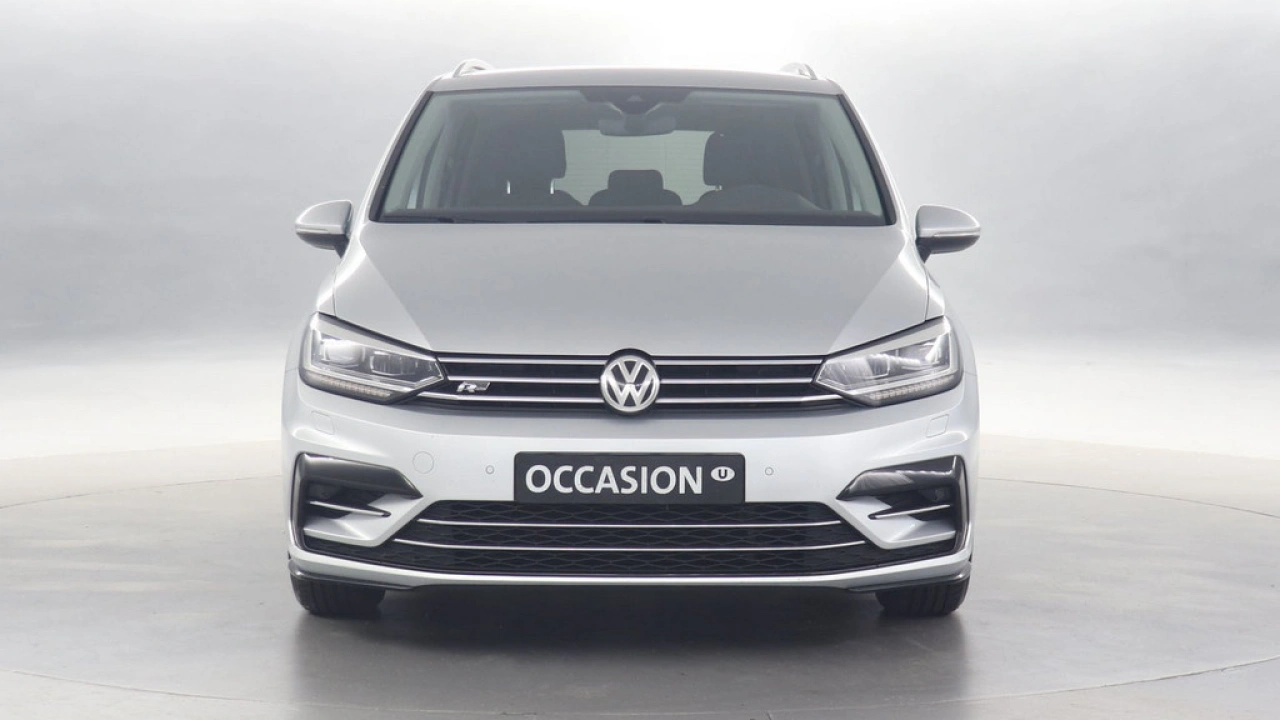 Volkswagen Touran 1.4 TSI 150pk Highline Business R / 7 persoons DSG