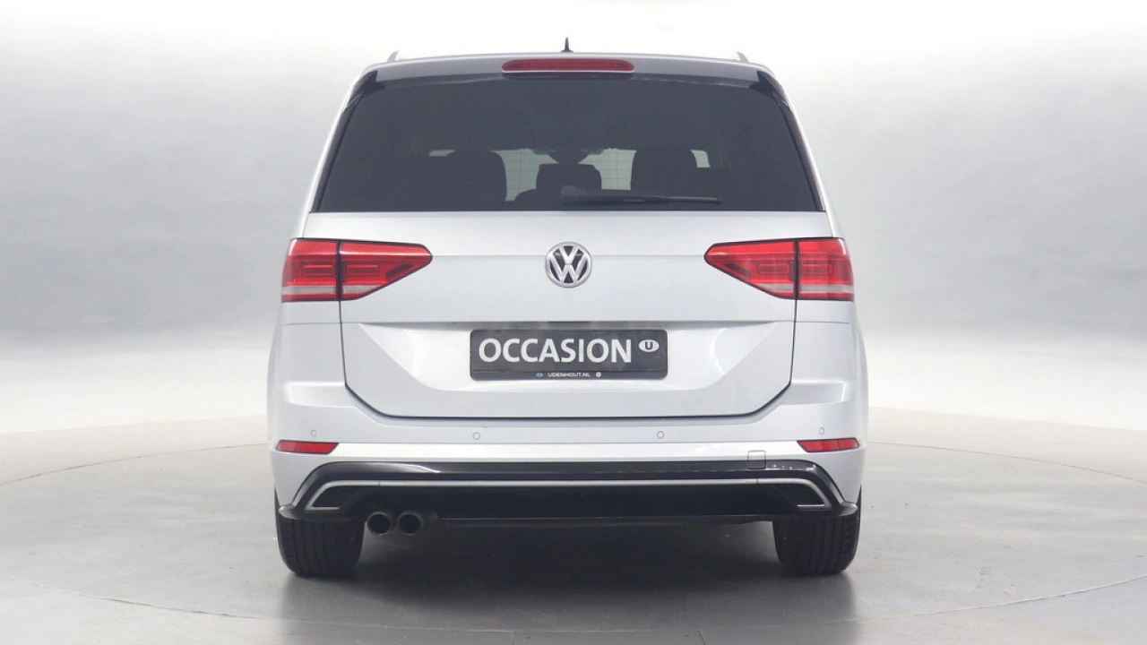 Volkswagen Touran 1.4 TSI 150pk Highline Business R / 7 persoons DSG