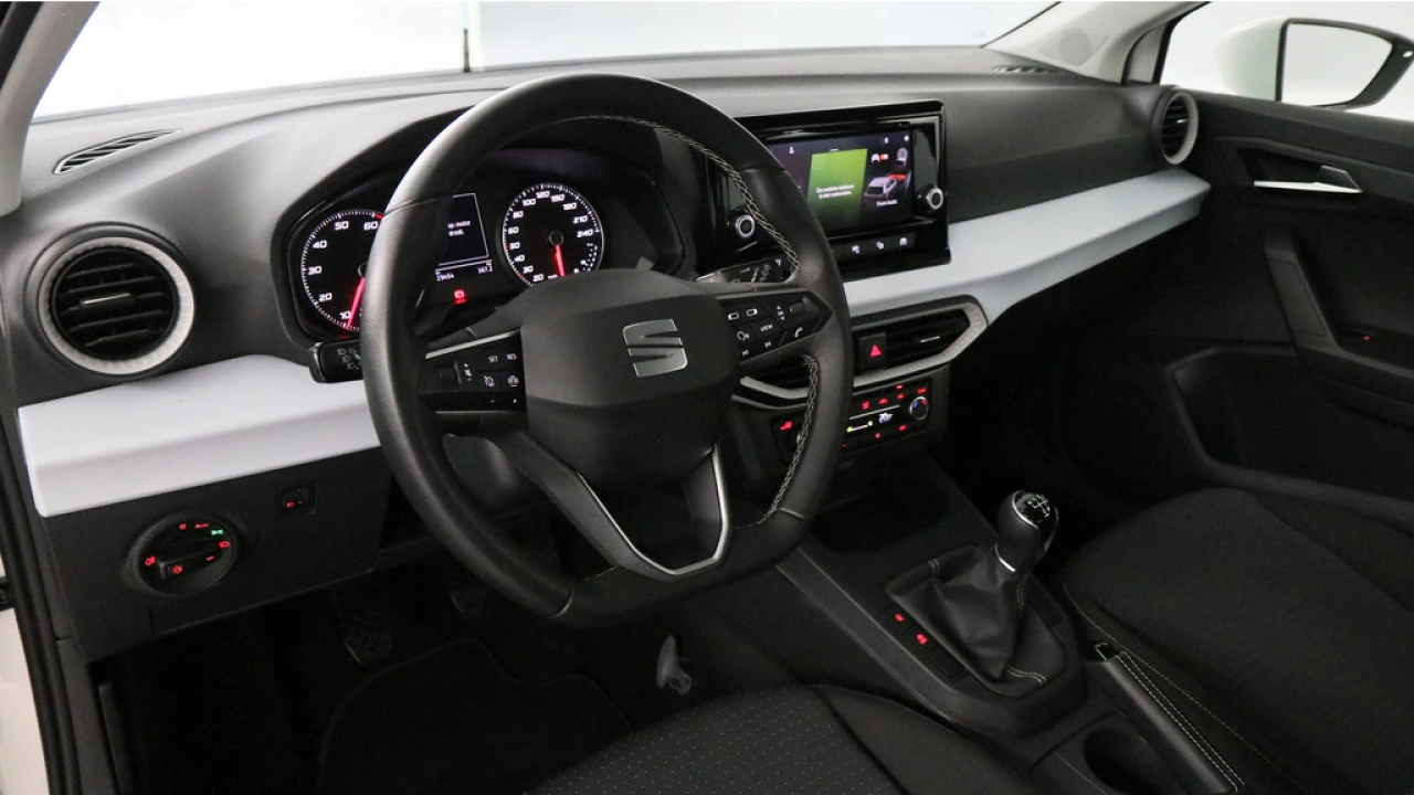 SEAT Ibiza 1.0 EcoTSI 95pk Style