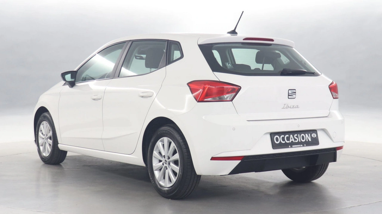 SEAT Ibiza 1.0 EcoTSI 95pk Style