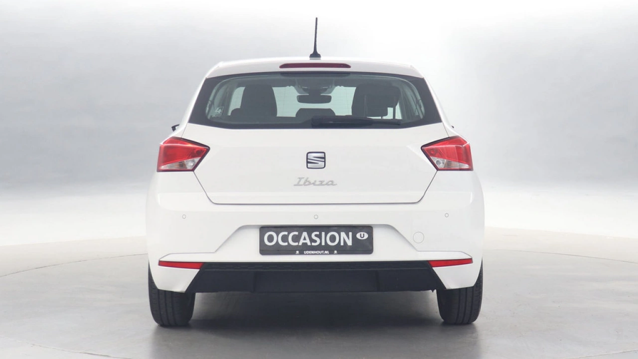 SEAT Ibiza 1.0 EcoTSI 95pk Style