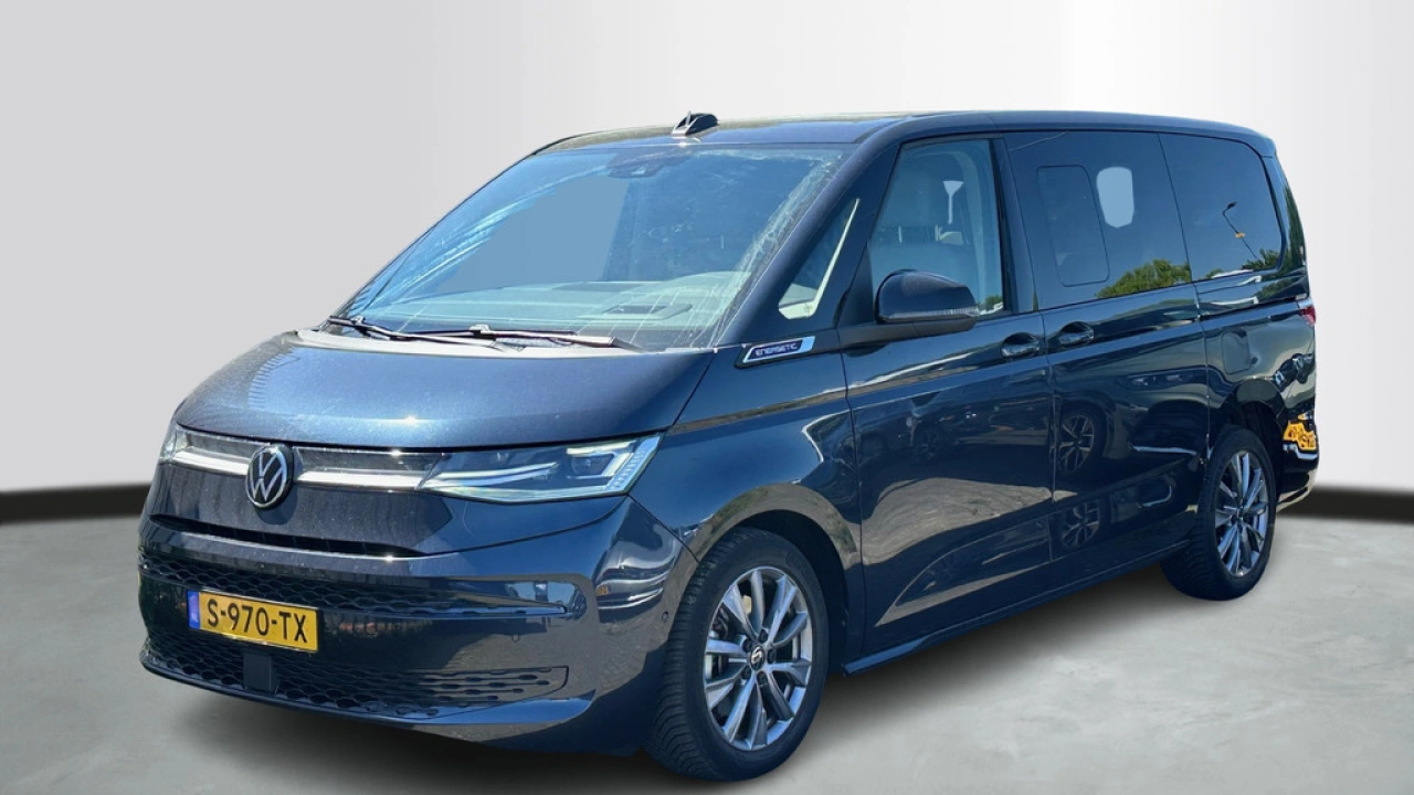Volkswagen Multivan 1.4 eHybrid 218pk DSG Energetic L2H1 Leder Panoramadak