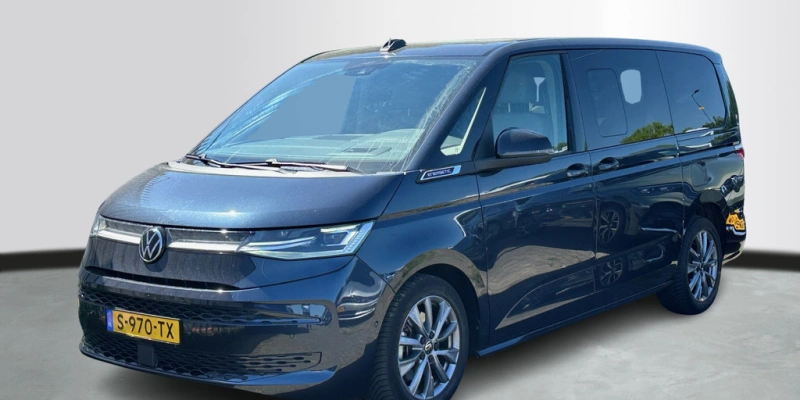 Volkswagen Multivan 1.4 eHybrid 218pk DSG Energetic L2H1 Leder Panoramadak