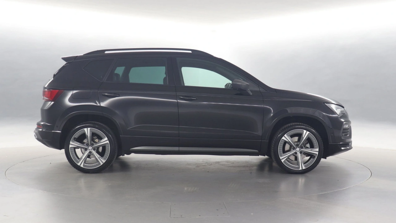 SEAT Ateca 1.5 TSI 150pk FR Business Intense DSG