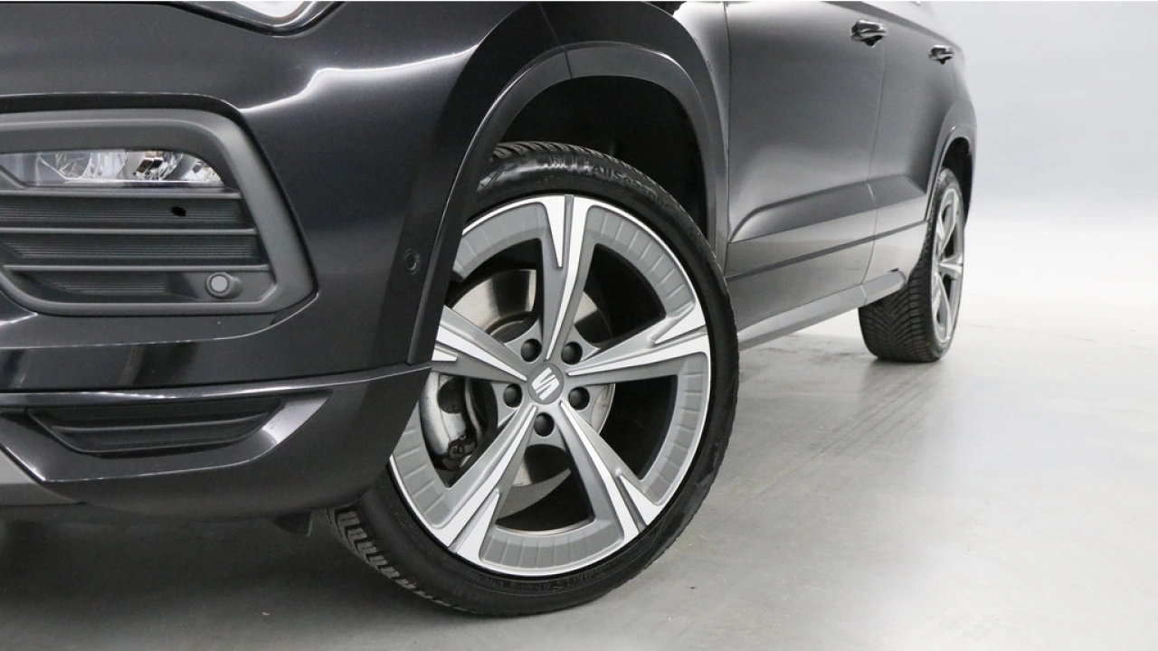 SEAT Ateca 1.5 TSI 150pk FR Business Intense DSG