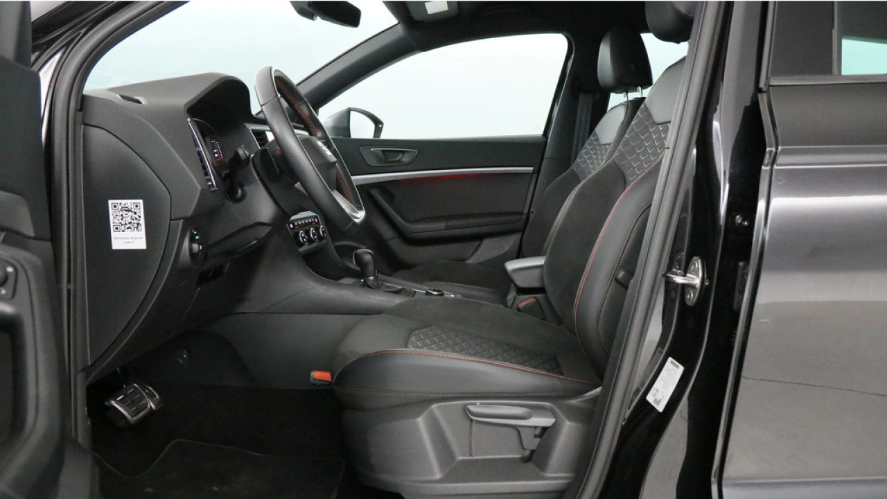 SEAT Ateca 1.5 TSI 150pk FR Business Intense DSG